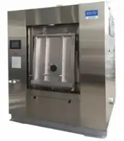 100kg בית חולים ניקוי מכונת כביסה ציוד