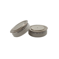1000A1800V T253-1000-18 Thyristor SCR Tipe Kapsul Rusia Kontrol Fase T253-1000-18 untuk Kereta Api