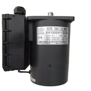 มอเตอร์เหนี่ยวนำ G13H400S-165 G11V100S-50มอเตอร์ <span class=keywords><strong>rotom</strong></span> G12V200S-90-75 - Product Image 2