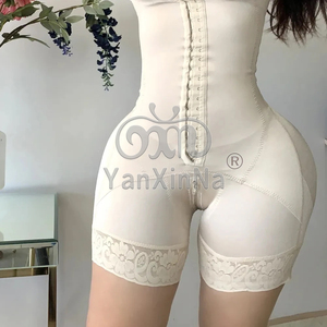 Novedades, Fajas Moldeadoras Reductoras Postoperatorias Invisibles con 4 Ganchos, Fajas Colombianas para Adelgazar la Cintura para Mujer - Product Image 3