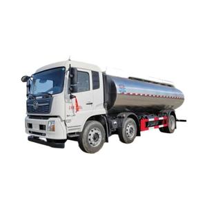 Assurance <span class=keywords><strong>de</strong></span> stabilité <span class=keywords><strong>de</strong></span> charge 10 20 tonnes Torsion Free Frame Design Tank Truck <span class=keywords><strong>Prix</strong></span> d'usine - Product Image 1