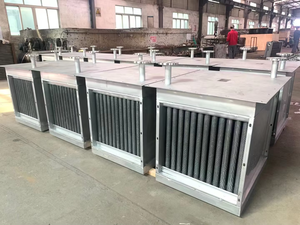 Scambiatore di calore a serpentina in acciaio inox 304 con alette in alluminio <span class=keywords><strong>per</strong></span> radiatori, cartoni <span class=keywords><strong>per</strong></span> uova e vassoi <span class=keywords><strong>per</strong></span> uova, <span class=keywords><strong>per</strong></span> edilizia e agricoltura - Product Image 2