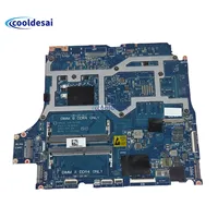 Pour DELL G15 5515 ordinateur portable carte mère GDL5L LA-K454P CN-00VT1V 00VT1V 0VT1V 02N46G 0R3CDX 0PGC5N DDR4 ordinateur portable carte mère testée