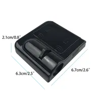 Ireless-rojector con logotipo personalizado, accesorio de 12V