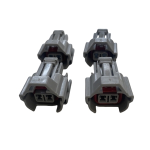 2-pin xe đầu phun nhiên liệu đầu nối ô tô 6189-0060 nối - Product Image 6