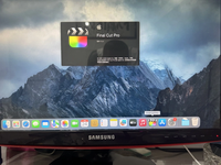 Software de Edición de Video Profesional Final Cut 12 Original Compatible con MAC M1M5 Actualizado Continuamente
