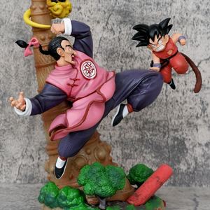 หุ่นดราก้อนบอลทำจากพีวีซีหุ่นจำลองตัวการ์ตูนฟิกเกอร์ตัวการ์ตูนฟิกเกอร์ TAO pai goku - Product Image 6