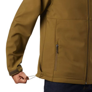 Chaqueta Softshell para Hombre de Primera Calidad, Marca Privada Personalizada, MOQ Bajo, Disponible al Precio Más Bajo - Product Image 6