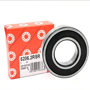 Rodamiento de Bolas de Ranura Profunda 6024 2Z Original FAG Z RS, Rodamiento de Cerámica de Alta Velocidad para Patineta de Cuatro Ruedas - Product Image 4