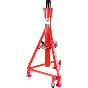 KS TOOLS - 460.5545 Steel chassis stand 7 t, 1295-1905 mm - EAN 4042146785744 <b>JACKS</b> AND WORKSHOP CRANES - Product Image 4