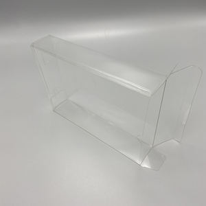 Boîte de rangement et de présentation transparente en PET pour Sangokushi 3 (Romance of Three Kingdoms III Dragon Destiny) pour SNES/SFC Classic - Product Image 2