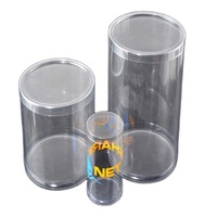 Boîte cosmétique imprimée en plastique transparent Offre Spéciale Emballage en PVC