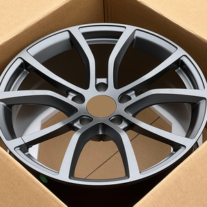 Nouvelles <span class=keywords><strong>jantes</strong></span> de voiture <span class=keywords><strong>pour</strong></span> passagers en alliage d'aluminium forgé léger de 20 à 21 pouces 5x130, vente directe d'usine, compatibles pendant 5 ans - Product Image 4