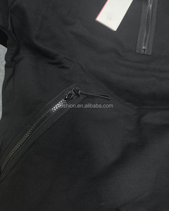 Nuova Felpa <span class=keywords><strong>con</strong></span> Cappuccio da <span class=keywords><strong>Uomo</strong></span> <span class=keywords><strong>con</strong></span> <span class=keywords><strong>Mezza</strong></span> <span class=keywords><strong>Zip</strong></span> Frontale e Maglia Casual a Maniche Lunghe - Product Image 6