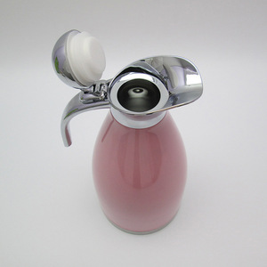 Stainless Steel Vacuum Insulated Water Bottle 304 Inner Liner Sealed Hot Cold Travel <b>Kettle</b> Thermos - Product Image 4