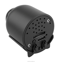 Caméra de sécurité WiFi domestique avec logo OEM, vision nocturne, mini caméra, détection de mouvement, moniteur pour bébé, animaux de compagnie, personnes âgées