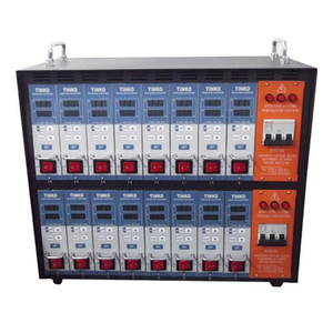 Termopar J o K, controlador de temperatura de corredor caliente de ajuste automático para molde de inyección de plástico - Product Image 2