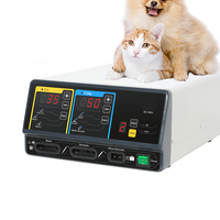 Générateur électrochirurgical vétérinaire 100V avec 3 coupes monophasées, 2 coagulations et 1 sortie bipolaire pour usage vétérinaire