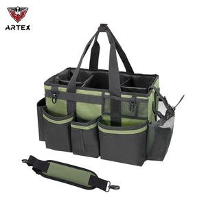 Bolsa de Limpieza Portátil para Herramientas de Limpieza, Bolsa Organizadora para Limpieza del Hogar, Bolsa de Transporte para Herramientas de Limpieza - Product Image 1