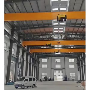 QDJGBUILD Vorgefertigte Stahlkonstruktions-Werkstatt mit Sandwichpaneelen Industriedesign 5+ Jahre Garantie Herkunft Shandong - Product Image 1