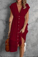 Vestidos Casuales para Mujer, Estilo Diario, Novedades 2022, Vestido de Verano para Mujer