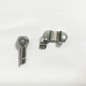 مجمع حجم كبير قابل للتخصيص لمكونات الفولاذ المقاوم للصدأ خدمات تصنيع الآلات مع الأسلاك EDM <span class=keywords><strong>CNC</strong></span> بالقطع - Product Image 5