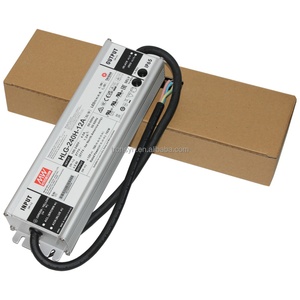 ไดรเวอร์ LED Meanwell รุ่น HLG-240H-12A กำลังไฟ 240W แบบ CC CV พร้อมระบบสื่อสาร  แหล่งจ่ายไฟแบบสวิตชิ่ง 12V  แผงวงจร 16A แบบเดี่ยว - Product Image 1