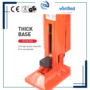 <span class=keywords><strong>Cric</strong></span> hydraulique robuste pour applications industrielles de levage et d'entretien - Product Image 6