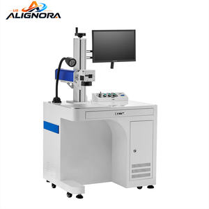 Las mejores máquinas de grabado y corte láser de fibra chinas JPT Mopa M7 60W/200W para marcado de láminas de plata, con refrigeración por aire, compatibles con AI y DXF, ¡Novedad! - Product Image 2