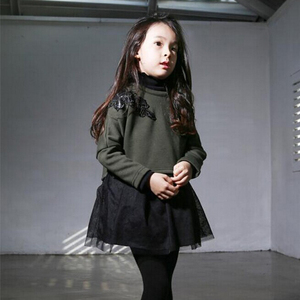 Nouvelles idées de produits Robe de nuit à manches longues pour filles - Product Image 3