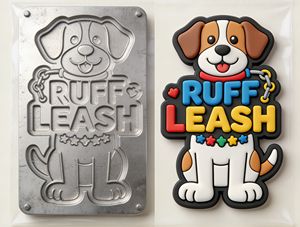 Patch PVC Karet 3D Lembut Berkualitas Tinggi dengan Logo Kustom, Badge PVC Kustom dengan <span class=keywords><strong>Hook</strong></span> <span class=keywords><strong>and</strong></span> <span class=keywords><strong>Loop</strong></span>, Patch PVC Kustom untuk Seragam - Product Image 6