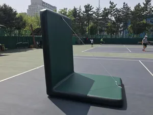 Muro de Rebote Inflable de PVC DWF para Deportes de Raqueta, para Pickleball, Pádel, Squash, Raquetbol, Tenis de Mesa - Product Image 4