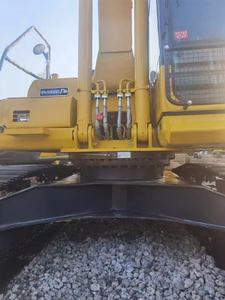 Used Komatsu PC200-8 Crawler Excavator CE Certified 20 Ton Japan Original <b>Construction</b> <b>Machinery</b> For Export - Product Image 3