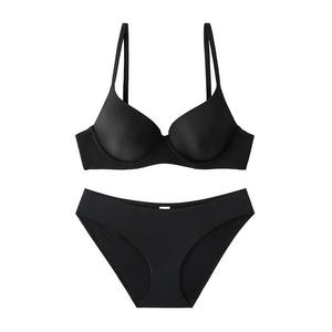 Vente en gros d'usine, sous-vêtements pour femmes, lingerie simple, confortable, sans couture, ensemble de culottes - Product Image 6