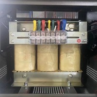 Shanghai Yongda fournir un SG-30KVA de transformateur de machine-outil CNC triphasé avec sortie et tension d'entrée 380V/220V/200V