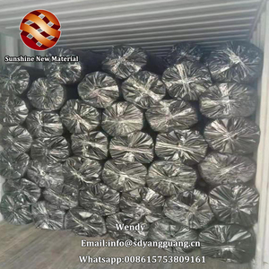 KARL mayer PVC Polyester <span class=keywords><strong>geogrid</strong></span> cho đất ổn định cho các dự án xây dựng - Product Image 6