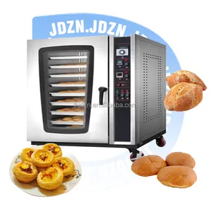 Commercial Electric/Gas/Diesel Chicken Roast Suckling Pig Beef Meat Jerky Grain Baking Equipments Baking Rack Machine Oven