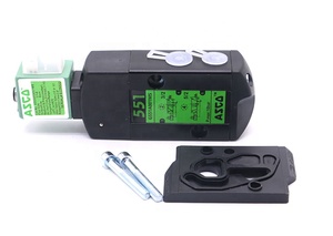 ASCO ORIGINAL Série 531 Solénoïde G531C001MS SCG551A002MS à Bon Prix - Product Image 6