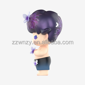 Cute 1000% MEGA JUST DIMOO MIKA NINAGAWA Blind Box Toy