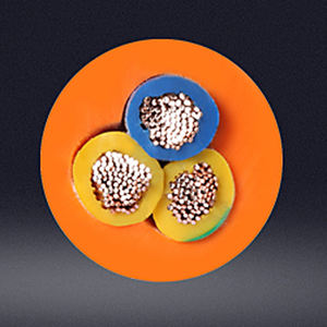 Câble UL2263 10awg 9awg 8awg 6awg Multi Conducteurs EVE EVJE Câble de Charge pour Véhicule Électrique pour Système de Station de Recharge de Véhicules Électriques - Product Image 2