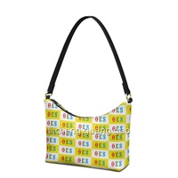 Sac à bandoulière personnalisable OES Order of the Eastern Star pour femmes, sac sous le bras tendance, le plus vendu pour les sororités