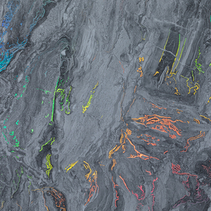 Feuille de stratifié acrylique anti-rayures à motif de <span class=keywords><strong>marbre</strong></span> en métal pour panneau de revêtement mural PMMA imperméable et écologique pour dessus de table - Product Image 6
