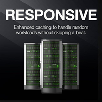 12TB HDD NAS Hard Drive ST12000NM000J SATA 6Gb/s 7200 RPM 285MB/s ST12000NM000J Enterprise HDD Hard Disk Server Penyimpanan Data