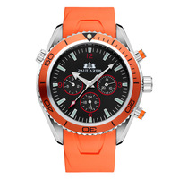Montres mécaniques automatiques pour hommes Paulareis Aliexpress Clock Steampunk Series Complete Calendar Sport Relogio Masculino