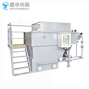 Séparateur huile-eau Machine Système DAF Purification des eaux usées Flottation à air dissous - Product Image 2