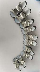 Zapatos Ortopédicos Ligeros Personalizados con Férula para la Corrección del Pie Equinovarus en Niños, Clase II, Rehabilitación Hospitalaria - Product Image 5