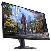 Écran de moniteur 3840*2160 Dell Alienware AW2725Q & AW2725QF Ordinateur PC Moniteur de jeu 240Hz Moniteur de jeu 4K
