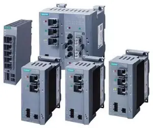 محول التردد وحدة التحكم في محول التردد وحدة برمجة الطاقة Siemens 6ES72881ST300AA0