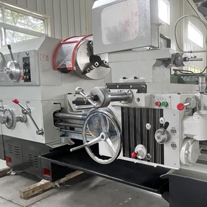 <strong>Horizontal</strong> Universal Heavy Duty <strong>Lathe</strong> <strong>Machine</strong> CW61160 3M Length Factory Spot Direct Sales for Cutting Metal - Product Image 3