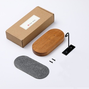 Wholesale Wooden Chord <b>Wind</b> <b>Chime</b> Holder Home Bedroom Garden Decorative Wall Holder for Hanging Ornament Outdoor Indoor - Product Image 6
